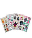 Squid Game Sticker pack