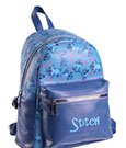 Lilo & Stitch Faux Leather Backpack Experiment 626