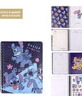 Lilo & Stitch Weekly Planner with Stickers Stitch Easily Distracted