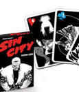 Sin City: A Dame to Kill For Playing Cards