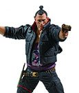Cyberpunk 2077 PVC Statue Jackie Welles 25 cm