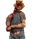 The Last of Us Part II PVC Statue Armored Clicker 22 cm