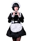 Phantom Cipher: Zero Trace Action Figure 1/6 Angelica 30 cm