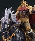 Fist of the North Star Digaction Action Figures Set Raoh & Kukuoh 12 cm