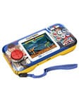 Super Street Fighter II Portable Gaming System Pocket Player Pro