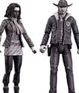 The Walking Dead Action Figures 18 cm Series 1 Assortment (6)