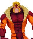Marvel Select Action Figure Sabretooth 18 cm