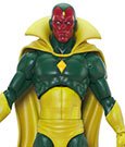 Marvel Select Action Figure Vision 18 cm