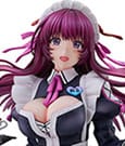 Hanikami Kanojo PVC Statue 1/6 Maid Maison Neru Shizuki Illustration by Piromizu 28 cm