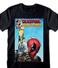 Deadpool T-Shirt Deadpool Reflection Size XL