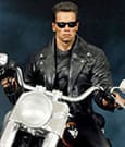 Terminator 2 Judgement Day Statue T-800 30th Anniversary Signature Edition 69 cm