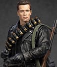 Terminator 2 Judgement Day Statue 1/3 T-800 30th Anniversary Ultimate Signature Edition 69 cm