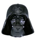 Star Wars Episode IV Replica 1/1 Black Chrome Darth Vader Helmet