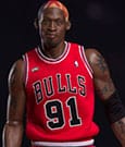 NBA Collection Real Masterpiece Actionfigur 1/6 Dennis Rodman Limited Retro Editon 33 cm