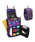 Enhance TCG Series Trading Card Backpack Designer Edition Galaxy