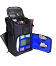 USA Gear MTG Backpack Blue