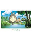 My Neighbor Totoro Jigsaw Puzzle Will Totoro catch a Fish (1000 pieces)