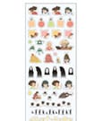 Spirited Away Sticker 2024