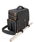 Enhance Tabletop Series Adventurer's Travel Bag Black