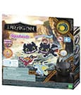 How To Train Your Dragon Aquabeads Craft kit key ring