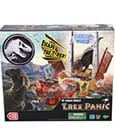 Jurassic World game T-Rex Panic