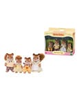 Sylvanian Families: Family Walnut squirrel figure 7 cm