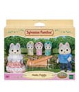 Sylvanian Families: Family Husky figure 8 cm