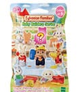 Sylvanian Families: Construction site baby friends Surprise Bag figure 5 cm
