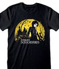 Edward Scissorhands T-Shirt Moonlight Size S