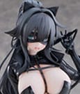 K Pring Original Character Statue 1/6 Cat Woman Happy-chan 27 cm