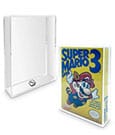 Acrylic Case 2-Pack for NES Games