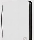 Evoretro Shield+ Topload Cards Binder 216 Cards White