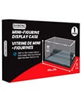 Evoretro Acrylic Display Case for mini figures Small