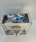 Evoretro Acrylic Display Case for Booster Boxes / Elite Trainer Boxes Ver. 2 Magnetic