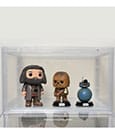 Evoretro Acrylic Display Box for Shoes / Figures Stackable