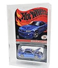 Hot Wheels Mainline Acrylic Case 2-Pack