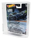 Hot Wheels Premium Acrylic Case 2-Pack