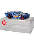 Hot Wheels PET Protectors 50-Pack for Matchbox Cars