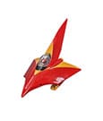 Mazinger Z Figure Metal Action Brain Condor Renewal Ver. 14 cm