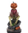 The Nightmare Before Christmas Jack Pumpkin Cable Guys Controller Holder and Phone Stand 21 cm