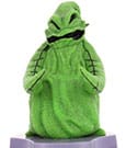 Nightmare Before Christmas  Holdems Mini Holder Oogie-Boogie 10 cm