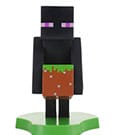 Minecraft Enderman Holdems Cable Guys Mini Device Holder and Phone Stand 12cm