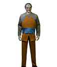 Star Trek: Deep Space Nine Action Figure 1/6 Elim Garak 30 cm