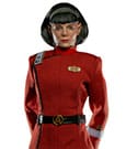 Star Trek VI: The Undiscovered Country Action Figure 1/6 Lieutenant Valeris 28 cm