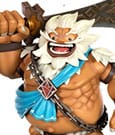 The Legend of Zelda Breath of the Wild PVC Statue Daruk Standard Edition 29 cm