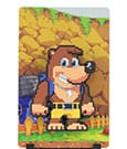 Banjo-Kazooie FiGGYZ Magnet Collectible Banjo 11 cm