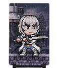 Castlevania FiGGYZ Magnet Collectible Soma Cruz 11 cm