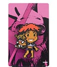 Cowboy Bebop FiGGYZ Magnet Collectible Ed & Ein 11 cm