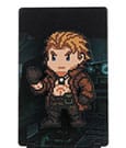 Metal Gear Solid 1 FiGGYZ Magnet Collectible Liquid Snake 11 cm