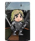 Metal Gear Solid 2 FiGGYZ Magnet Collectible Raiden 11 cm